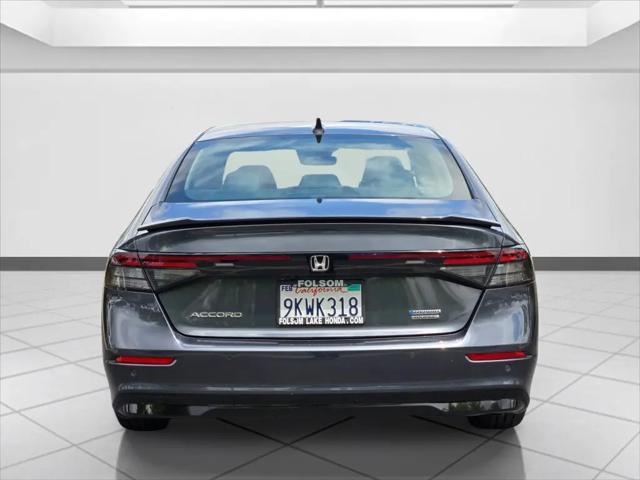 2024 Honda Accord Hybrid Touring