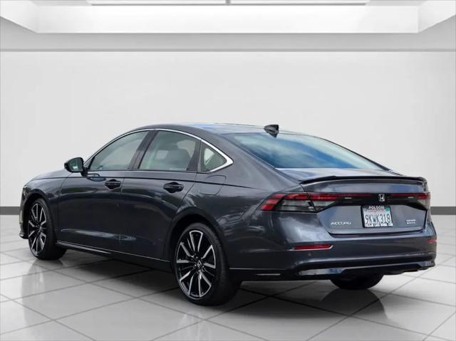 2024 Honda Accord Hybrid Touring