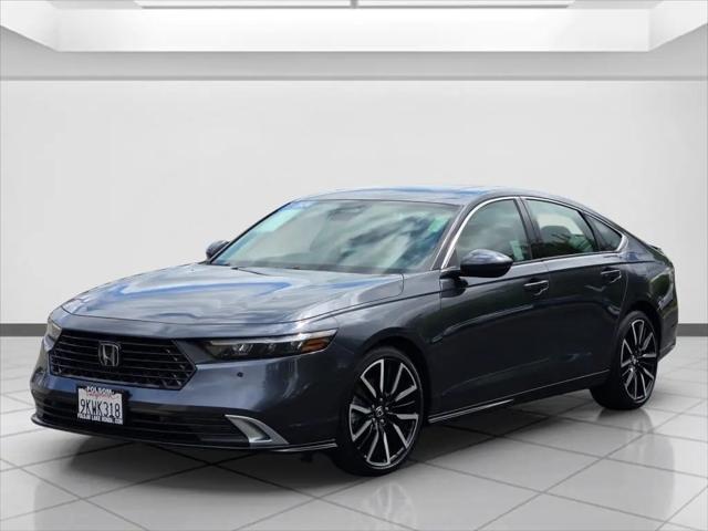 2024 Honda Accord Hybrid Touring