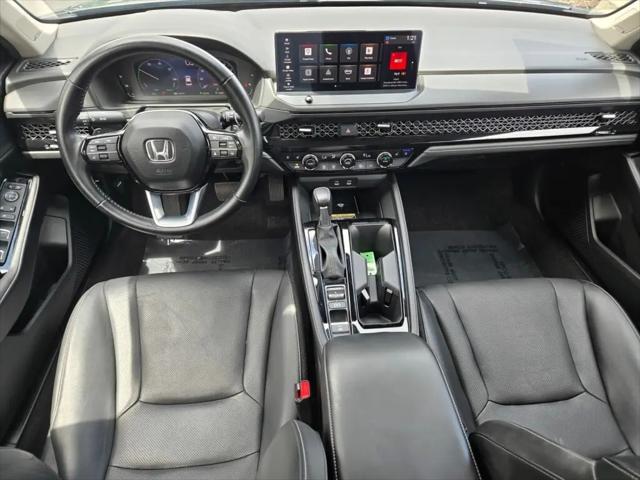 2024 Honda Accord Hybrid Touring