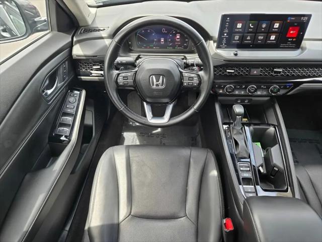 2024 Honda Accord Hybrid Touring