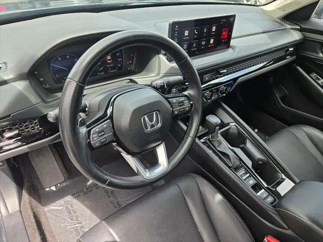 2024 Honda Accord Hybrid Touring