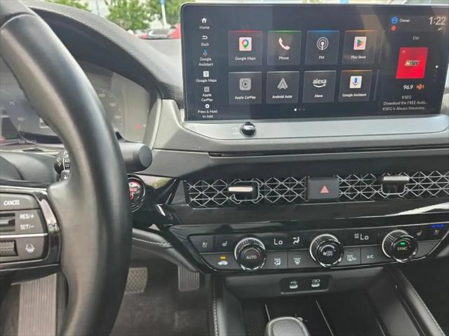 2024 Honda Accord Hybrid Touring