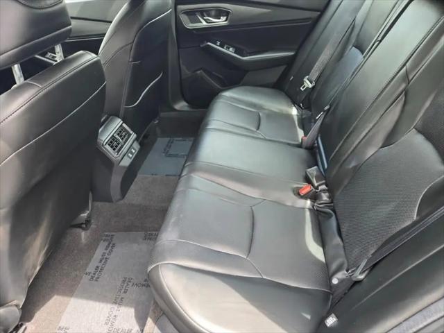2024 Honda Accord Hybrid Touring