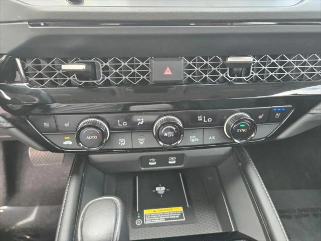 2024 Honda Accord Hybrid Touring