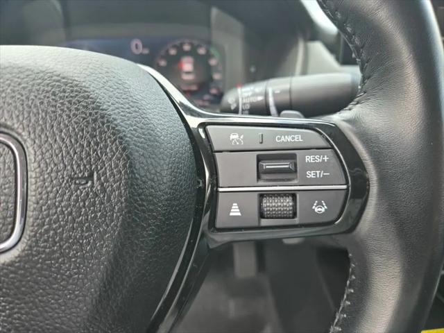 2024 Honda Accord Hybrid Touring