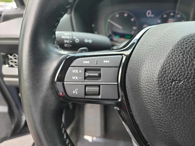 2024 Honda Accord Hybrid Touring