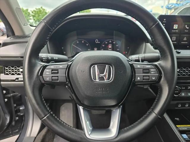 2024 Honda Accord Hybrid Touring