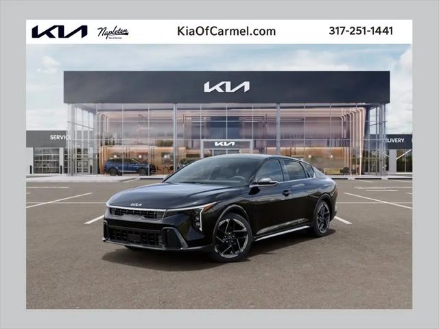 2026 Kia K4 GT-Line for sale in Indianapolis, IN