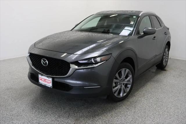 2025 Mazda CX-30 2.5 S Preferred Package