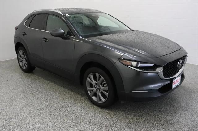 2025 Mazda CX-30 2.5 S Preferred Package