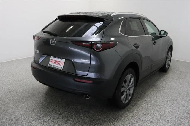 2025 Mazda CX-30 2.5 S Preferred Package