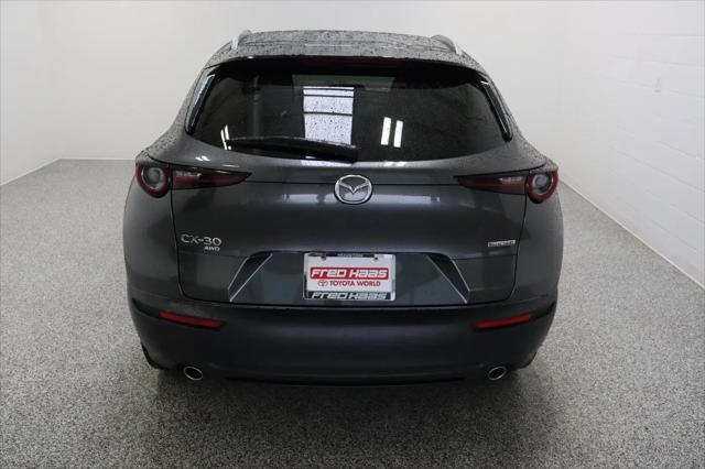 2025 Mazda CX-30 2.5 S Preferred Package