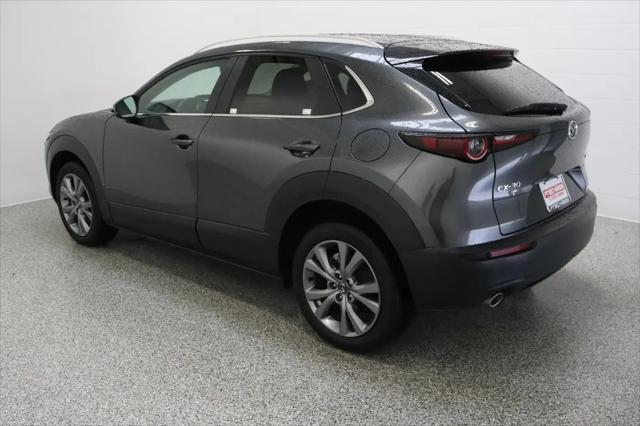 2025 Mazda CX-30 2.5 S Preferred Package