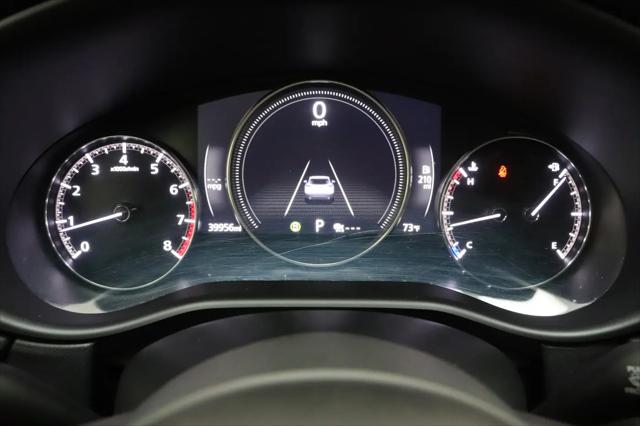 2025 Mazda CX-30 2.5 S Preferred Package