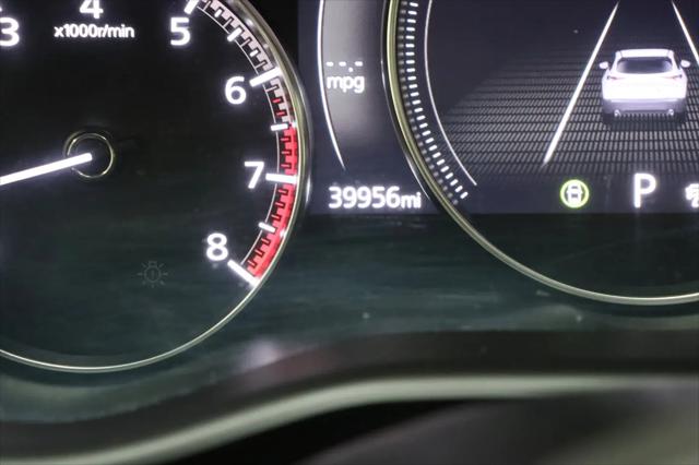 2025 Mazda CX-30 2.5 S Preferred Package