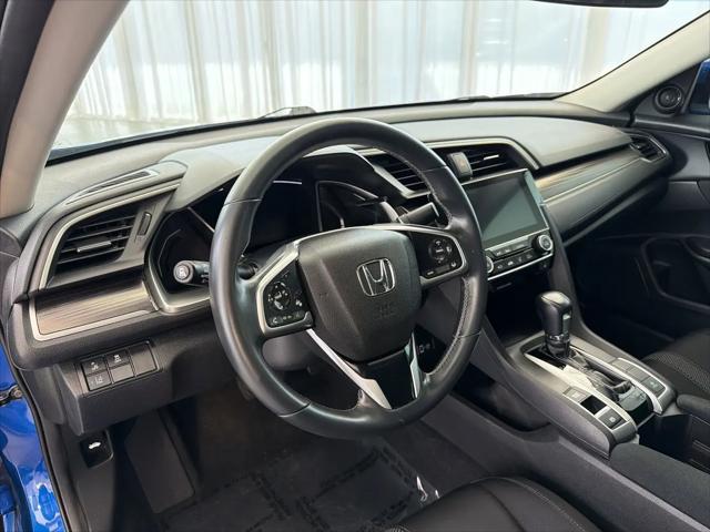 2021 Honda Civic EX