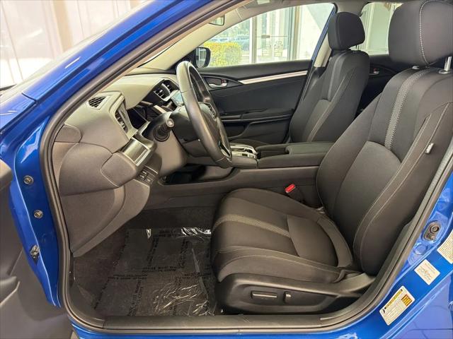2021 Honda Civic EX