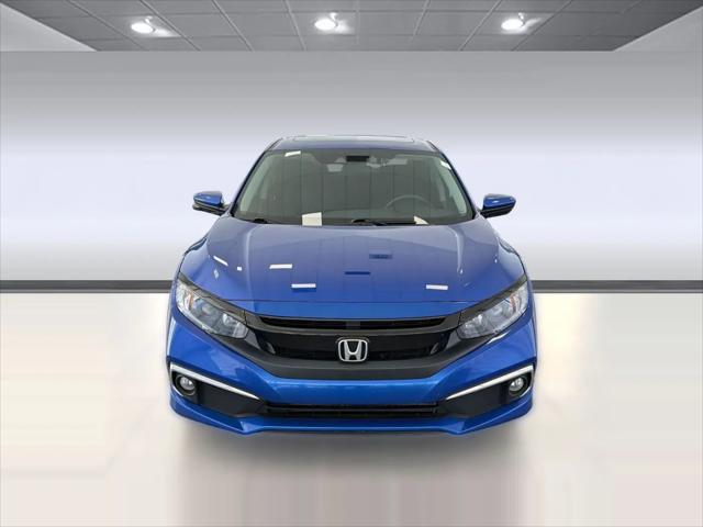2021 Honda Civic EX