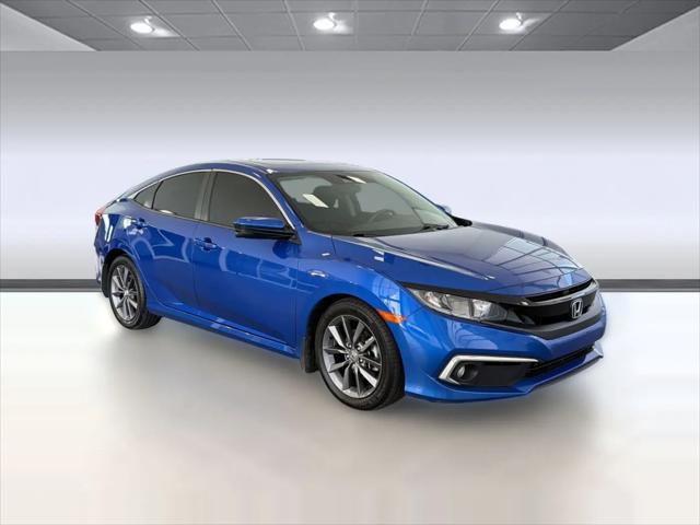 2021 Honda Civic EX