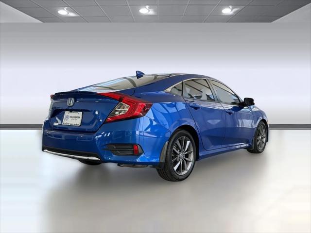 2021 Honda Civic EX