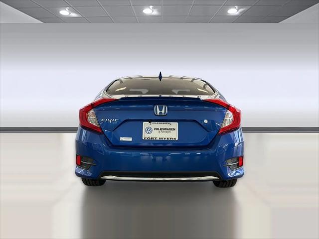 2021 Honda Civic EX