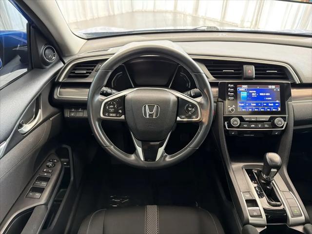 2021 Honda Civic EX