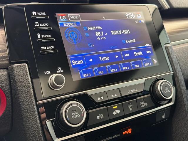2021 Honda Civic EX