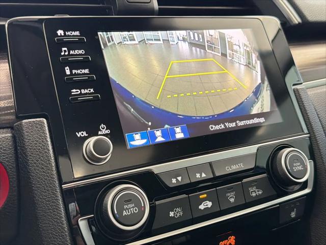 2021 Honda Civic EX