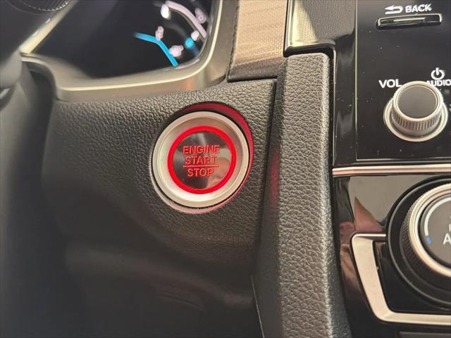 2021 Honda Civic EX