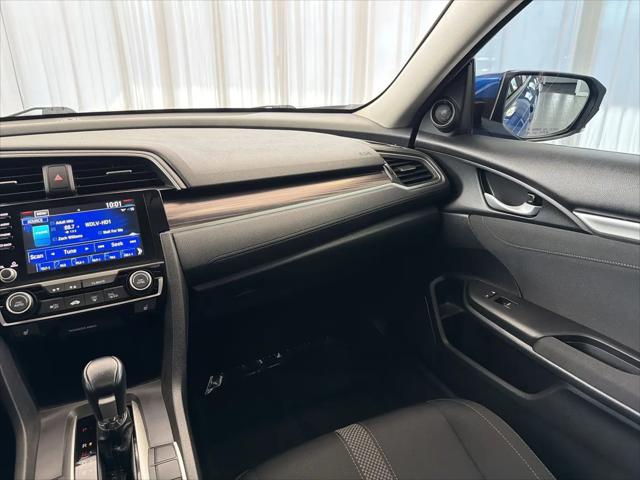2021 Honda Civic EX