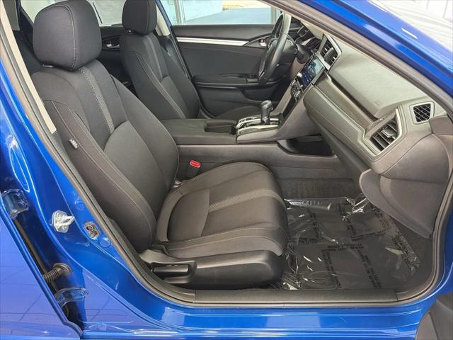 2021 Honda Civic EX