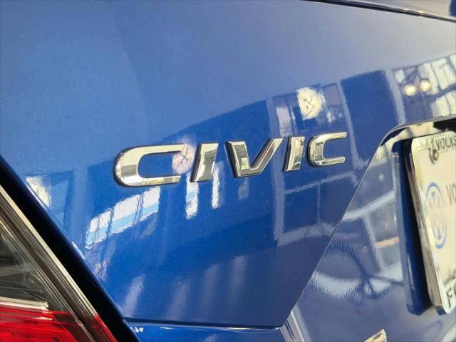 2021 Honda Civic EX