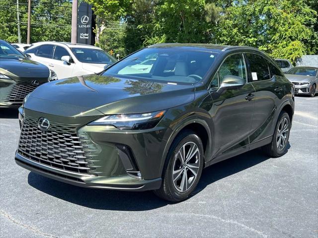 2026 Lexus RX 350 Premium
