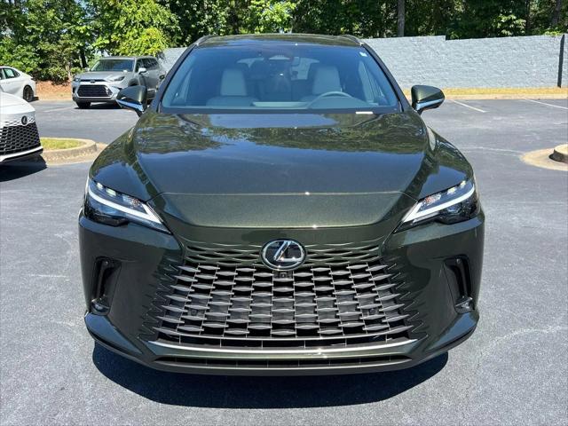 2026 Lexus RX 350 Premium