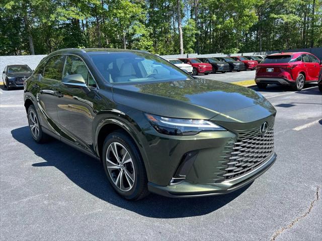 2026 Lexus RX 350 Premium