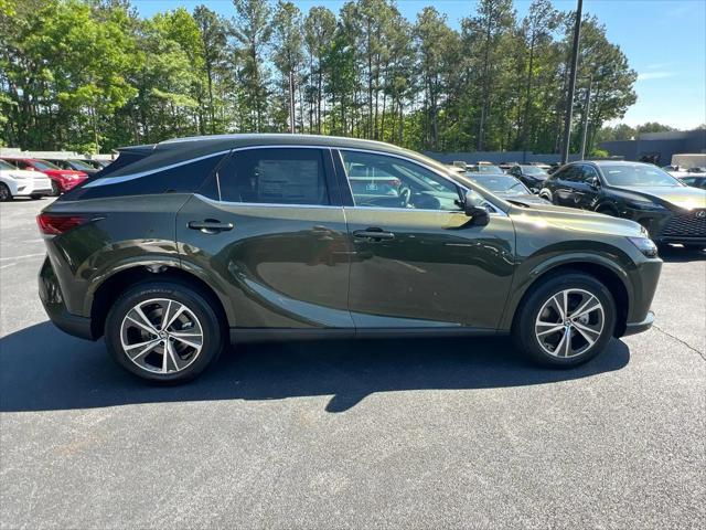 2026 Lexus RX 350 Premium