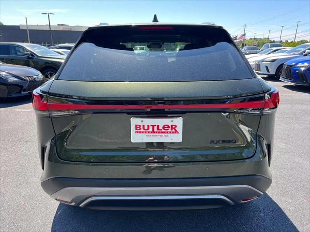 2026 Lexus RX 350 Premium