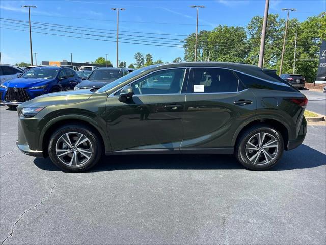 2026 Lexus RX 350 Premium