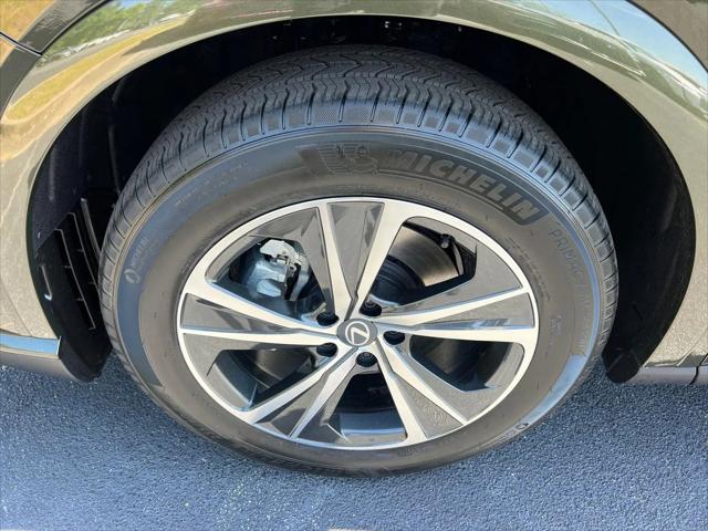 2026 Lexus RX 350 Premium