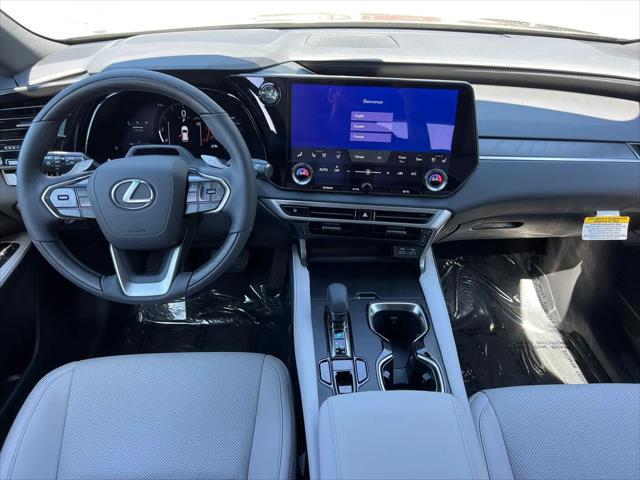 2026 Lexus RX 350 Premium