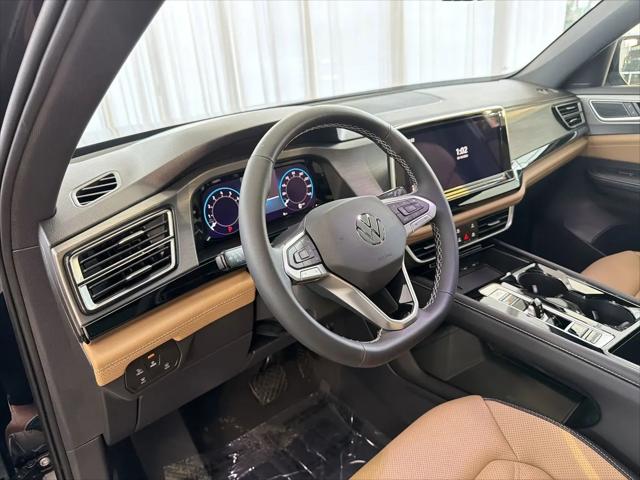 2026 Volkswagen Atlas Cross Sport SE with Technology