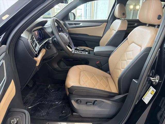 2026 Volkswagen Atlas Cross Sport SE with Technology
