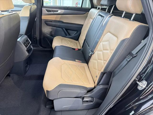 2026 Volkswagen Atlas Cross Sport SE with Technology