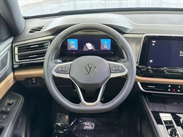2026 Volkswagen Atlas Cross Sport SE with Technology