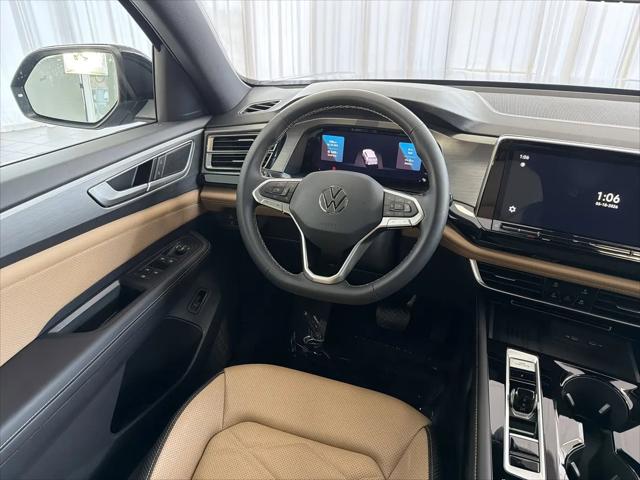 2026 Volkswagen Atlas Cross Sport SE with Technology