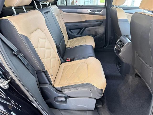 2026 Volkswagen Atlas Cross Sport SE with Technology