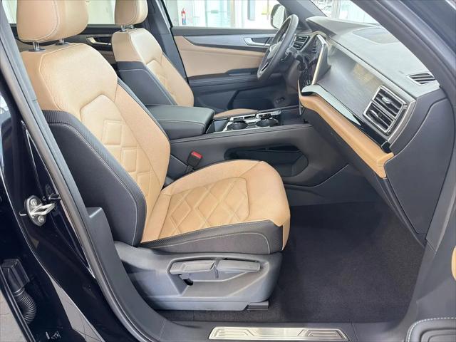 2026 Volkswagen Atlas Cross Sport SE with Technology