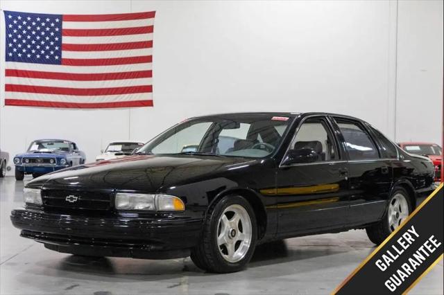 1995 Chevrolet Caprice SS 4dr Sedan for sale in Grand Rapids, MI