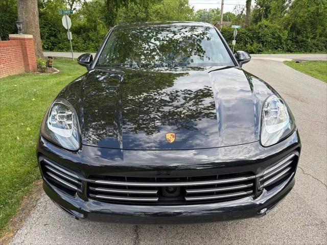 2020 Porsche Cayenne Cayenne
